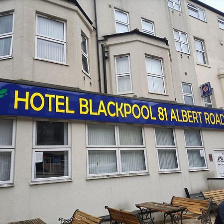 Hotel Blackpool Luaran gambar