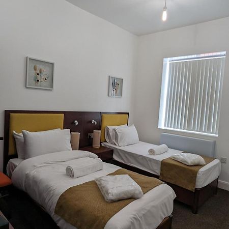 Hotel Blackpool Luaran gambar